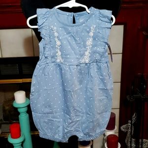 Carters One Piece Size 24 Months